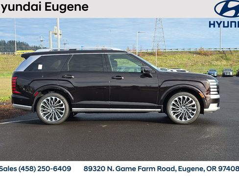 New 2026 Hyundai Palisade Calligraphy AWD/4WD image 3