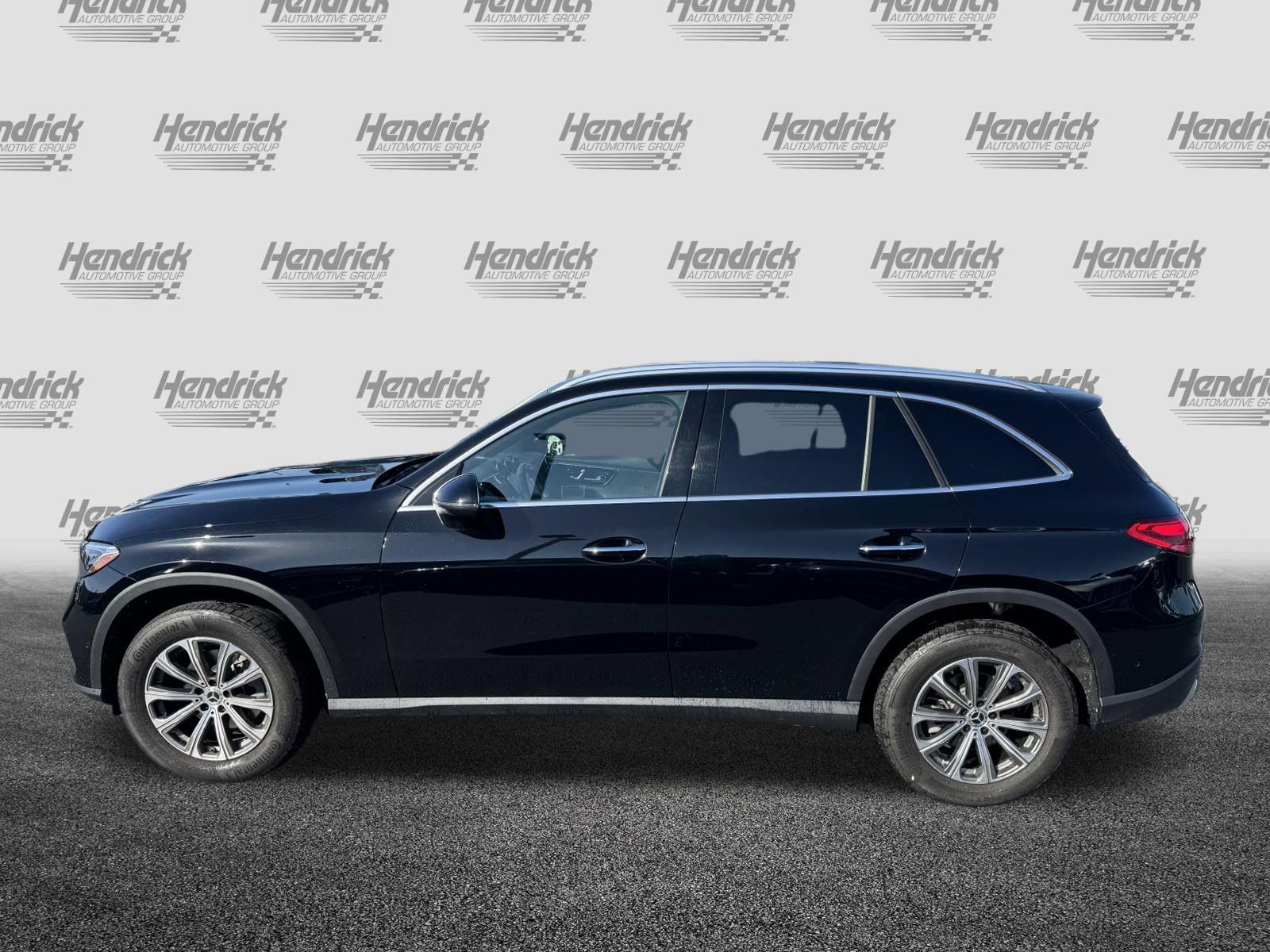 Certified 2024 Mercedes-Benz GLC 300 4MATIC image 7