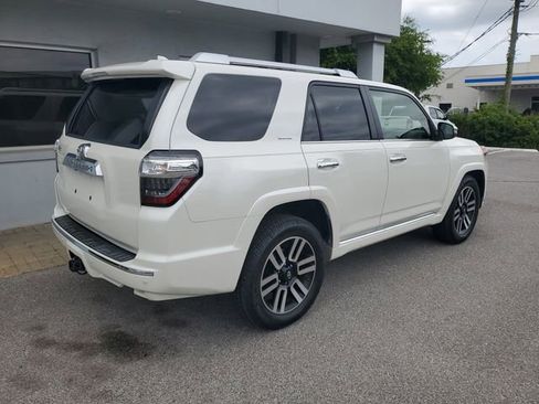 Used 2016 Toyota 4Runner Limited RWD image 8