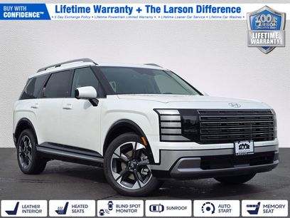 New 2026 Hyundai Palisade Limited