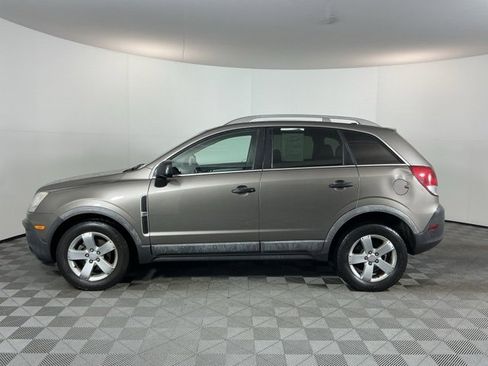 Used 2012 Chevrolet Captiva Sport LS image 8