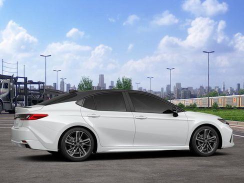 New 2026 Toyota Camry XSE w/ Premium Package FWD image 11
