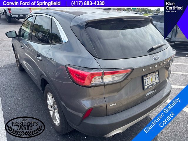 Used 2022 Ford Escape SE FWD image 8
