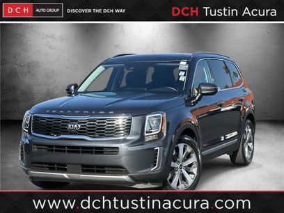 Used 2020 Kia Telluride S w/ S 8 Passenger Seating Package