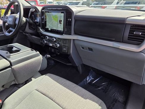 Used 2023 Ford F150 XLT w/ Equipment Group 302A High AWD/4WD image 15