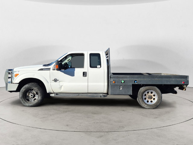 Used 2014 Ford F350 XL w/ Power Equipment Group AWD/4WD image 8