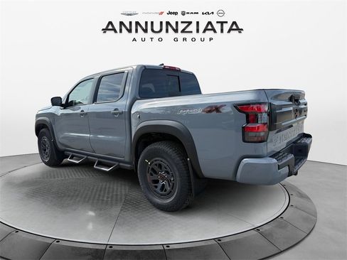 New 2026 Nissan Frontier PRO-4X w/ Pro-4x Convenience Package image 3