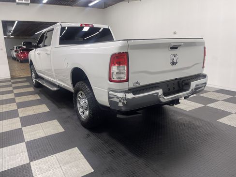 Used 2019 RAM 3500 Big Horn AWD/4WD image 2
