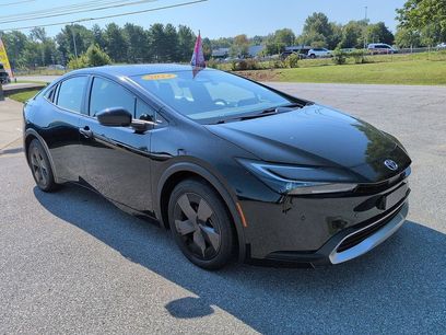 Used 2024 Toyota Prius Prime