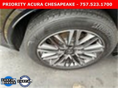 Used 2025 Acura MDX SH-AWD w/ Advance Package image 19