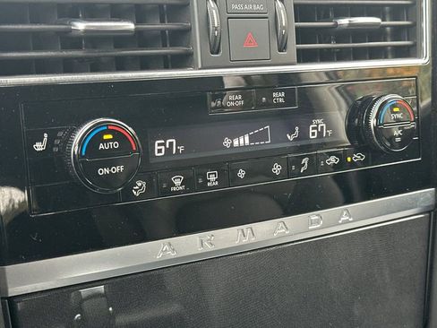 Used 2024 Nissan Armada SV AWD/4WD image 21