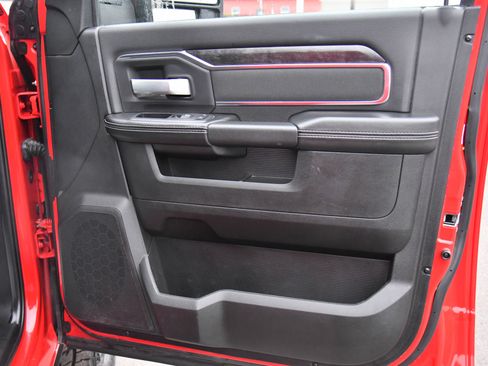 Used 2024 RAM 2500 Big Horn w/ Night Edition image 47