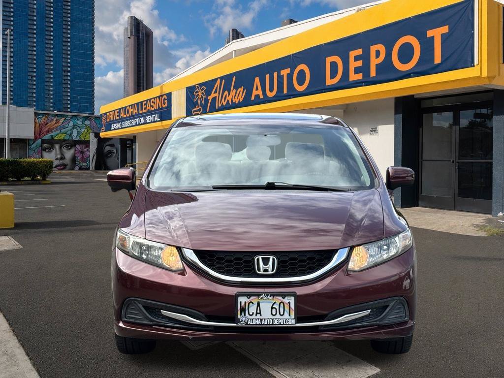 Used 2015 Honda Civic EX image 7