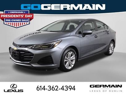 Used 2019 Chevrolet Cruze LT w/ Convenience Package