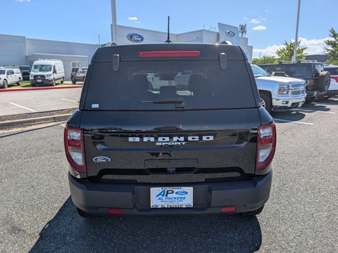 Certified 2024 Ford Bronco Sport Big Bend AWD/4WD image 4