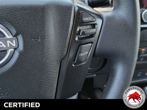 Used 2023 Nissan Frontier SV RWD image 30