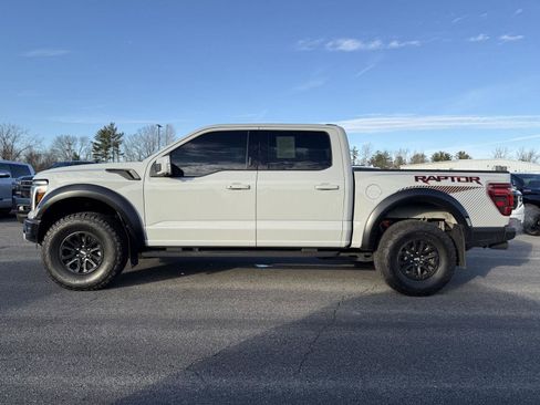 Used 2024 Ford F150 Raptor image 8
