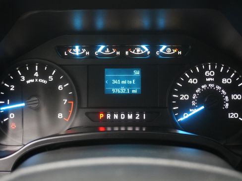Used 2020 Ford F150 XL w/ Trailer Tow Package AWD/4WD image 16