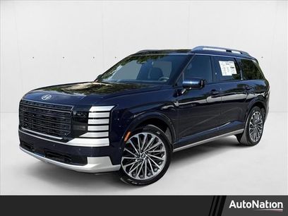 New 2026 Hyundai Palisade Calligraphy