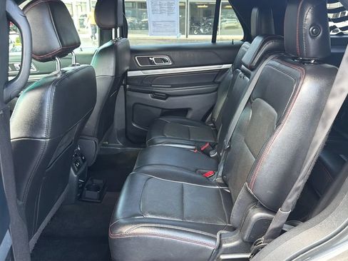 Used 2016 Ford Explorer Sport w/ Equipment Group 401A AWD/4WD image 10