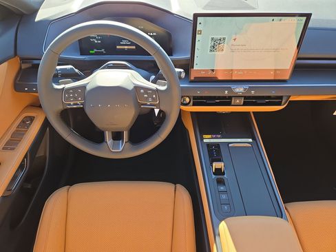 New 2026 Lexus ES 350e FWD image 14