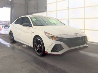 Used 2023 Hyundai Elantra N Line FWD video 2