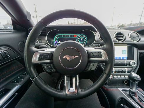 Used 2019 Ford Mustang GT Premium w/ Equipment Group 401A image 19