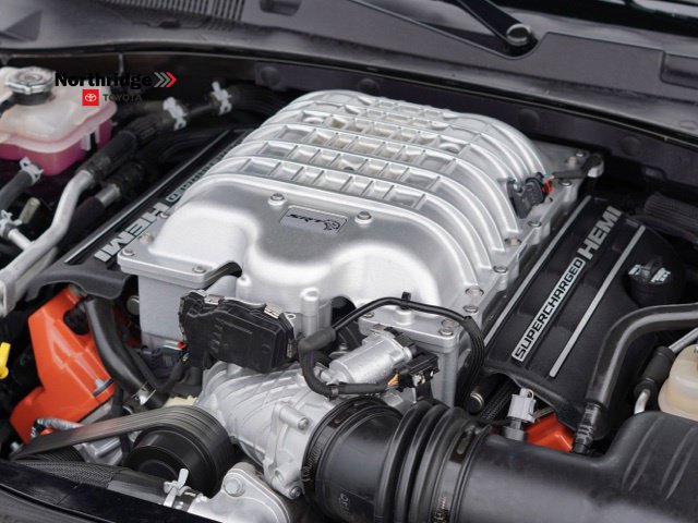 Used 2021 Dodge Charger SRT Hellcat RWD image 9