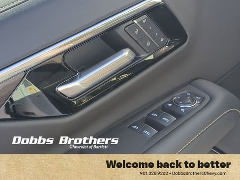 New 2026 Chevrolet Tahoe Premier image 24