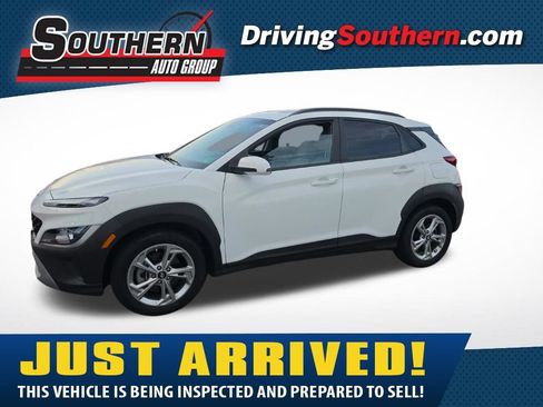 Used 2023 Hyundai Kona SEL w/ Convenience Package AWD/4WD image 1