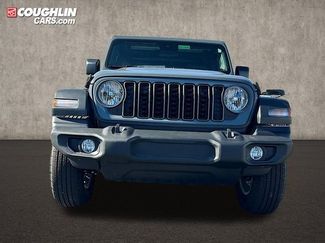 New 2025 Jeep Wrangler Sport S video 2