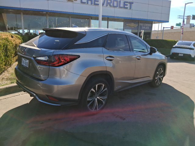 Used 2021 Lexus RX 450h AWD w/ Premium Package image 3