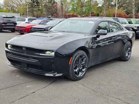 New 2026 Dodge Charger GT w/ Driver Convenience Group AWD/4WD image 3