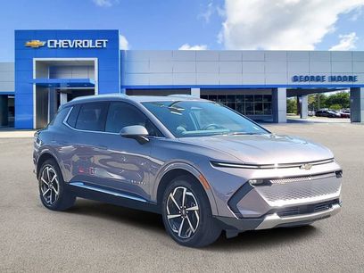 Certified 2025 Chevrolet Equinox EV LT w/ Convenience Package