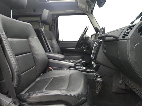 Used 2015 Mercedes-Benz G 550 image 28