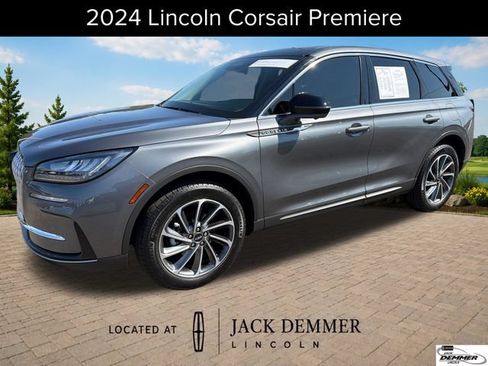 Used 2024 Lincoln Corsair AWD w/ Equipment Group 101A image 1