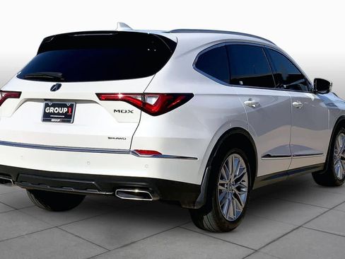 Used 2023 Acura MDX SH-AWD w/ Advance Package image 12