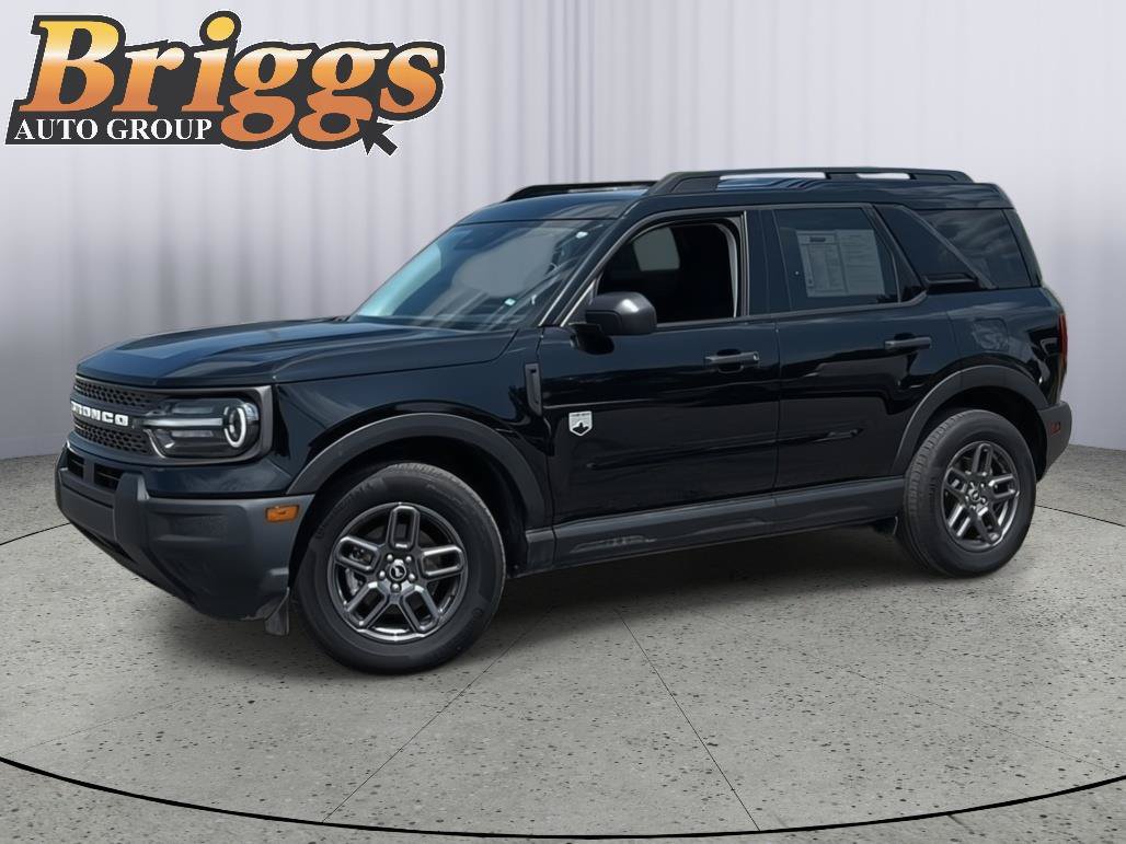 Used 2025 Ford Bronco Sport Big Bend AWD/4WD image 2