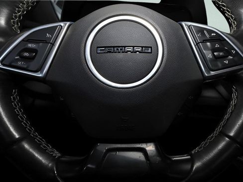 Used 2021 Chevrolet Camaro LT RWD image 22