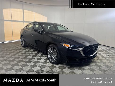 New 2026 MAZDA MAZDA3 2.5 S Sedan w/ Preferred Pkg FWD image 4