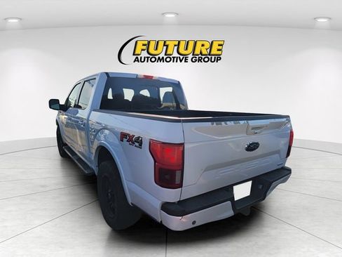 Used 2018 Ford F150 Lariat AWD/4WD image 4