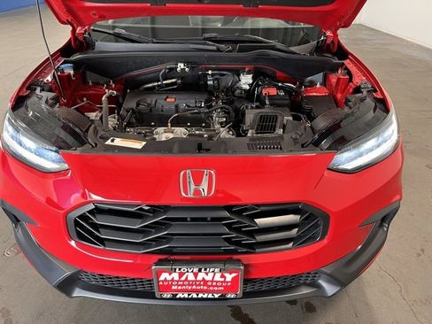 Used 2024 Honda HR-V Sport image 9
