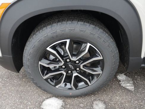 New 2026 Chevrolet TrailBlazer ACTIV image 32