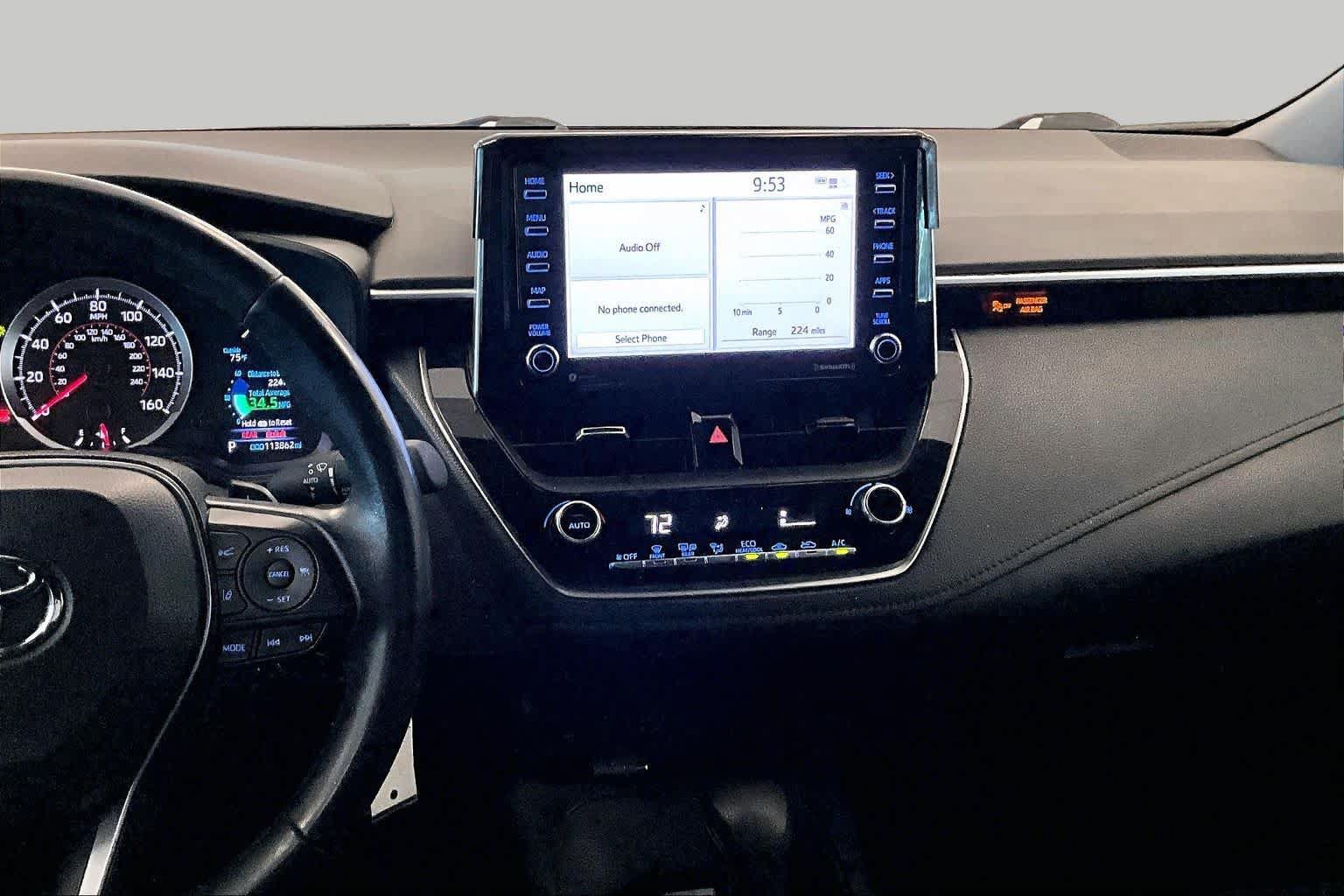 Used 2021 Toyota Corolla SE FWD image 6