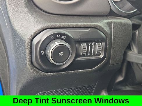 Certified 2022 Jeep Wrangler Willys image 16