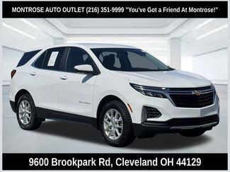 Used 2024 Chevrolet Equinox LT FWD video 1