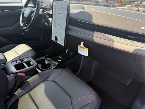 Certified 2025 Ford Mustang Mach-E Premium w/ Sport Appearance Package AWD/4WD image 12