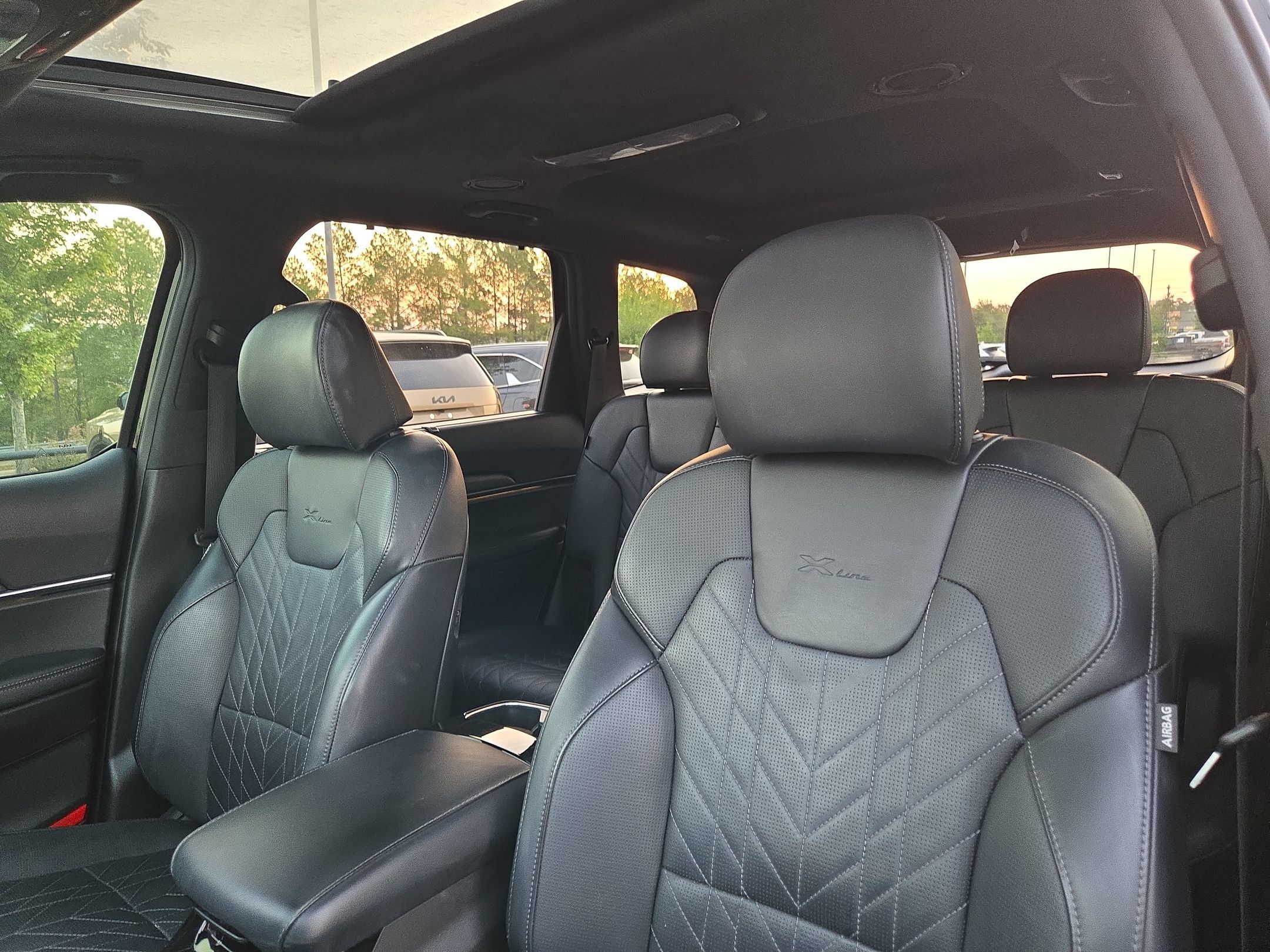 Used 2024 Kia Telluride SX Prestige X-Line AWD/4WD image 21