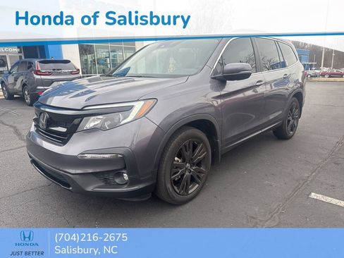 Used 2021 Honda Pilot Special Edition image 3