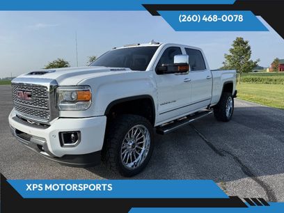 Used 2019 GMC Sierra 2500 Denali w/ Duramax Plus Package